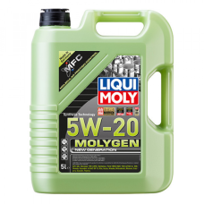 Синтетична моторна олива Liqui moly Molygen New Generation 5W-20 5л (8540)