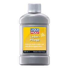 Лосьйон для шкіряних виробів Liqui Moly Leder-Pflegee 0.250 мл (1554)