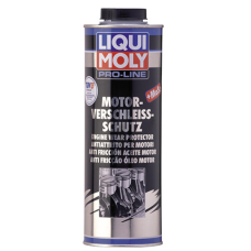 Присадка з дисульфідом молібдену в моторне масло Liqui Moly Pro-Line Motor-Verschleiss-Schutz 1л (5197)