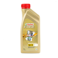 Моторна олія Castrol Edge LL-04 SAE 5W-30 BMW, ACEA C3, API SN PLUS MB 229.31 BMW Longlife-04 (1л) 15BF68