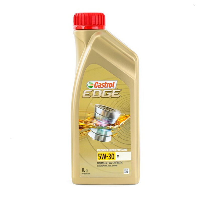 Моторна олія Castrol Edge LL-04 SAE 5W-30 BMW, ACEA C3, API SN PLUS MB 229.31 BMW Longlife-04 (1л) 15BF68