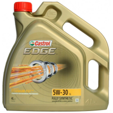 Моторне масло Castrol Edge LL SAE 5W-30MB 229.31/229.51 BMW Longlife-04 VW 504 00 507 00 (4л) 15668E