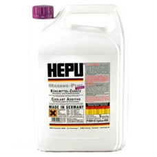 Антифриз концентрат Hepu G12+ фіолетовий -80°C Audi VW TL 774F MB 325.3