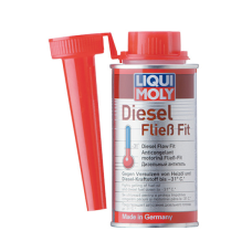 Дизельний антигель Liqui Moly Diesel fliess-fit 0.150 мл (1877)