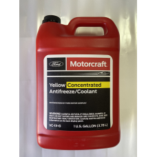 Антифриз Концетрат Ford MOTORCRAFT  VC13-G WSS-M97B57-A1 ASTM D 3306 3,78л USA (VC13-G)