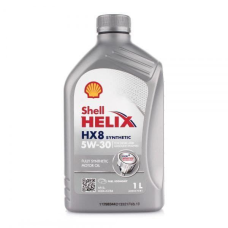 Моторне масло Shell Helix HX8 SAE 5W30 ACEA A3/B3 A3/B4 MB 229.3 VW 502.00/505.00 RN0700/0710 (1л) 550052791