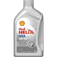 Моторна олія Shell Helix HX8 ECT SAE 5W40 ACEA C3 MB 229.31, 229.51 VW 504.00 / 507.00 (1л) 550047772