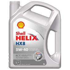 Моторне масло Shell Helix HX8 ECT SAE 5W40 ACEA C3 MB 229.31, 229.51 VW 504.00 / 507.00 (5л) 550046689