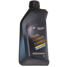 Моторна олія BMW TwinPower Turbo Oil Longlife-01FE SAE 0W-30 - API SN; ACEA A5/B5; (1л) 83212365934