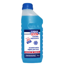 Зимовий омивач скла Liqui Moly Scheiben Frostschutz -80C (концентрат) 1л 8837