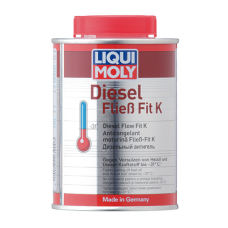 Дизельний антигель Liqui Moly Diesel fliess fit 0.250 мл (3900)