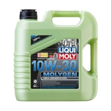 Моторне масло Liqui Moly Molygen New Generation SAE 10W30 Chrysler MS-6395 GM 6094M (4л)