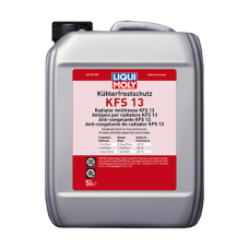 Концентрат антифризу (Червоний) Liqui Moly Kuhlerfrostschutz KFS 13 5л (21140)