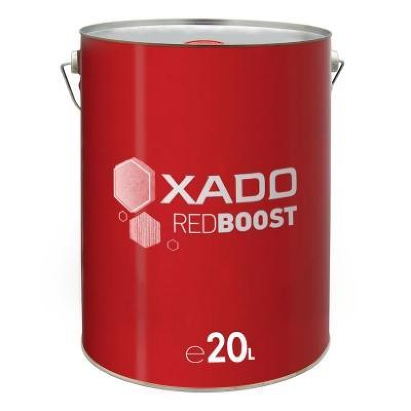 Моторна олія XADO Atomic Oil 10W-40 SHPD ACEA A3/B4/E7 API SL/CI-4 MB 235.27/228.3/229.1 (20л) XA 20509