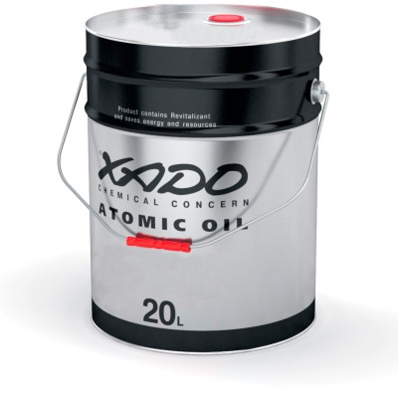 Моторна олія XADO EXTRA DRIVE SN SAE 10W-40 API SN/CF ACEA A3/B4-12 VW 502 00505 00 MB 229.3 (20л) XA 20570