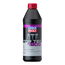 Cинтетична трансмісійна олива для АКПП Liqui Moly Top Tec ATF 1900 1л (3648)