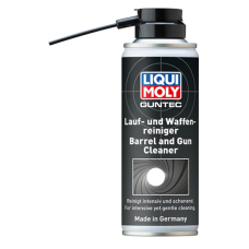 Очищающая пена для оружия Liqui Moly GUNTEC Lauf- und Waffenreiniger 0.200 мл (24394)