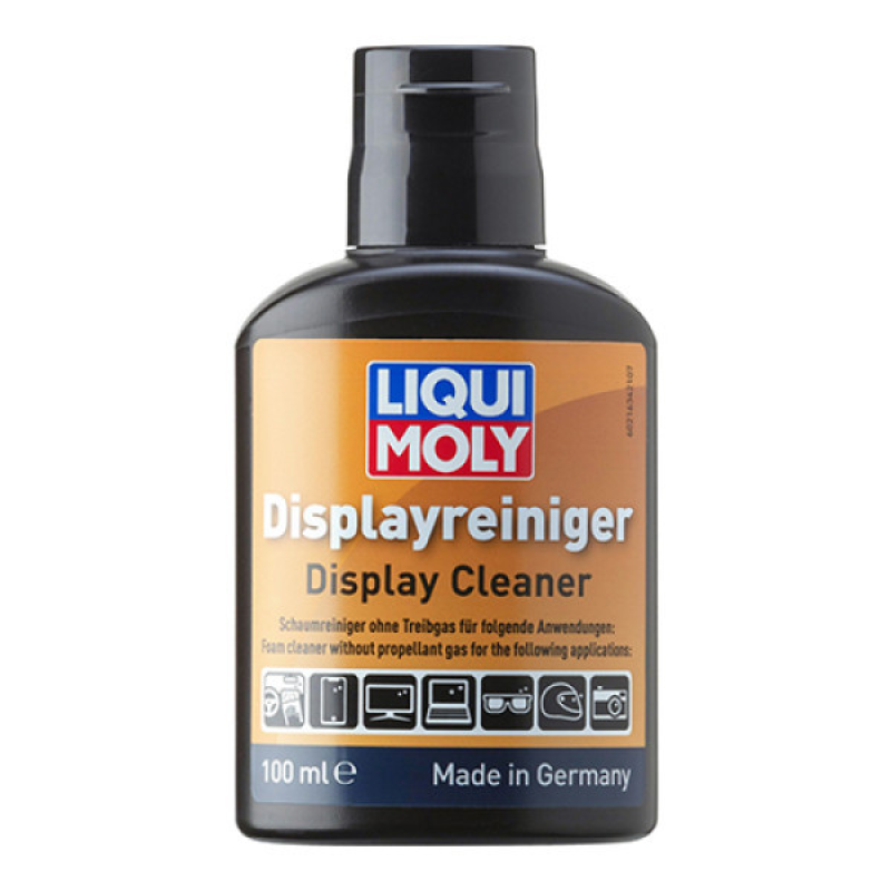 Очисник дисплеїв Liqui Moly Displayreiniger 0.100 мл (21634)