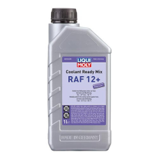 Антифриз (Червоний) Liqui Moly Coolant Ready Mix RAF 12+ 1л (6924)