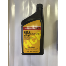 Олія для автоматичних коробок передач HONDA CVT FLUID HCF-2 (0,946 мл) USA 08200HCF2