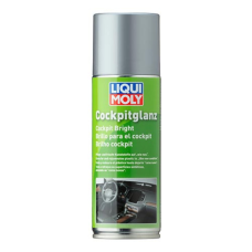 Поліроль для торпед Liqui Moly Cockpit Glanz 0.200 мл (1510)