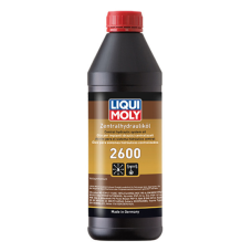 Синтетична гідравлічна рідина Liqui Moli Zentralhydraulik-Oil 2600 1л (21603)