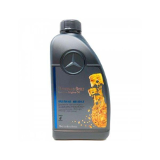 Моторне масло Mercedes Benz Genuine Engine Oil SAE 5W40 MB 229.5 (1л) A000989210711