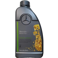 Моторне масло Mercedes Benz Genuine Engine Oil SAE 5W30 MB 229.52 (1л) A000989950211