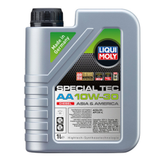 Напівсинтетична моторна олива Liqui Moly Special Tec AA Diesel 10W30 1л (7614)