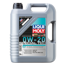 Моторна олива Liqui Moly Special Tec V 0W-20 5л 20632 Volvo VCC RBS0-2AE