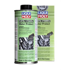 Протизносна присадка з молігеном для двигуна Liqui Moly Molygen Motor Protect 0.500 мл (1015)