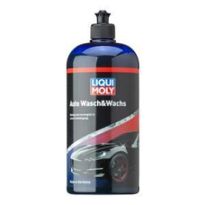 Автомобільний шампунь із воском Liqui Moly Auto-Wasch & Wachs 1л 1542