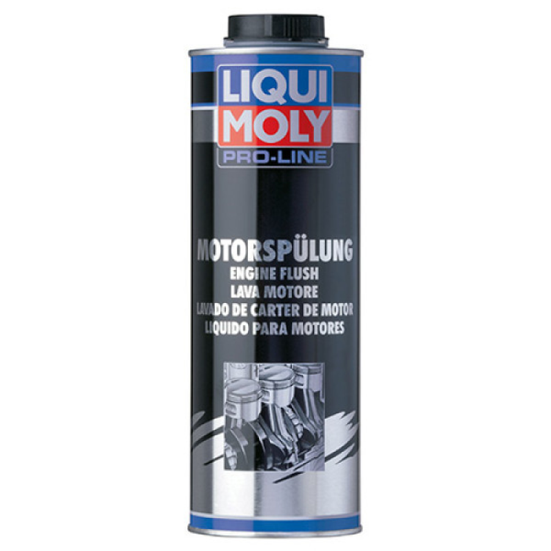 Професійне промивання двигуна Liqui Moly Pro-Line Motorspulung 1л (2425)