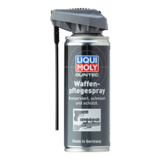 Збройна олива-спрей Liqui Moly GunTec Waffenpflege-Spray 0.200 мл (4390)