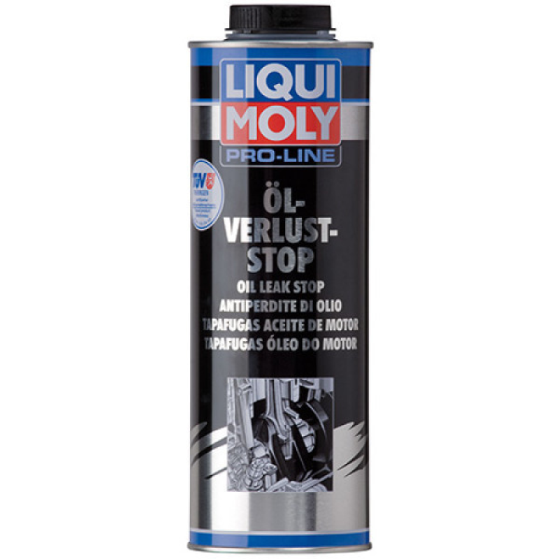 Стоп-течь моторного масла Liqui Moly Pro-Line Oil-Verlust-Stop 1л (5182)