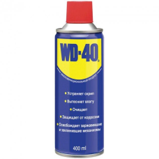 Універсальний аерозоль (мастило) WD-40 (400 мл) USA 124W700049