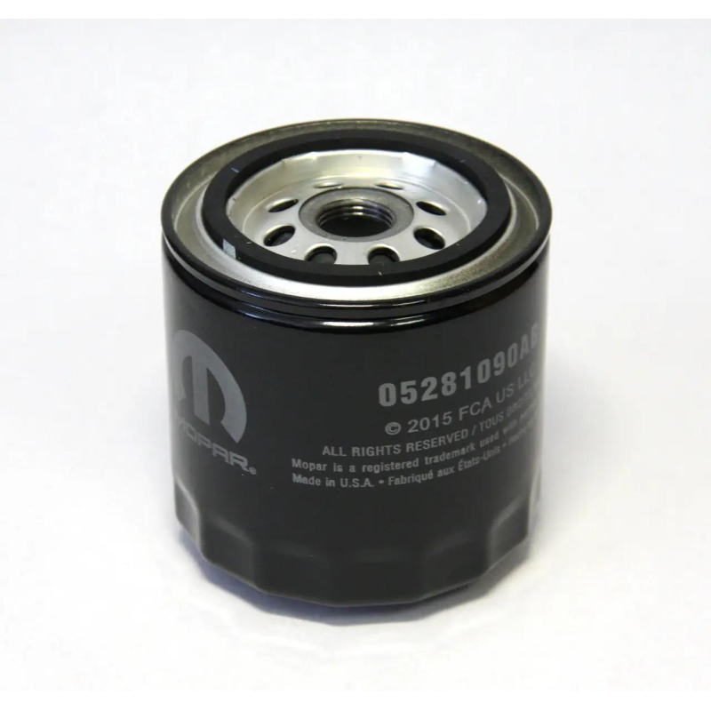 Фільтр масляний Mopar Oil Filter MO-090 CHRYSLER DODGE JEEP RAM (05281090 AB)