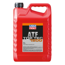 Трансмісійна олива для АКПП та гідроприводів Liqui Moly Top Tec ATF 1200 5л (3682)