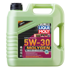 Синтетична моторна олива Liqui Moly Molygen New Generation DPF 5W-30 4л (21225)