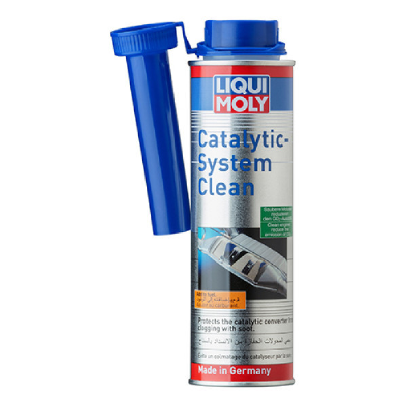 Очисник каталізатора Liqui Moly Catalytic System Clean (0.3 л) (7110)