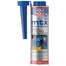 Присадка для очищення карбюратора Liqui Moly - mtx Vergaser Reiniger 0.3л (5100)