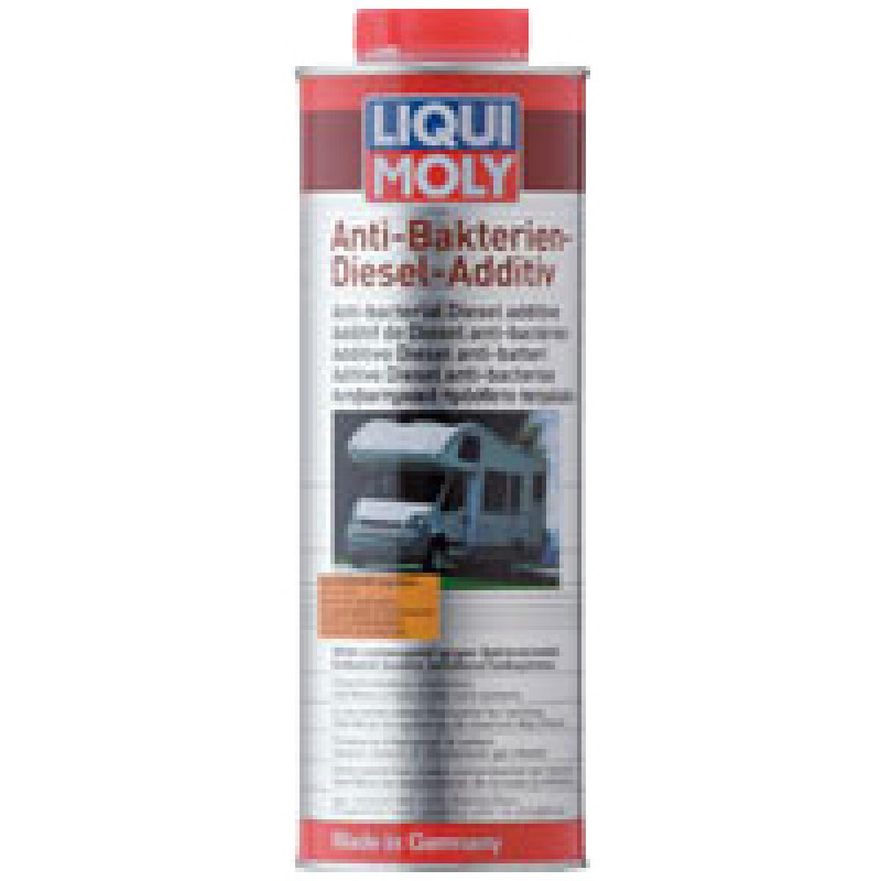 Антибактеріальна присадка в дизельне паливо Liqui Moly - Anti-Bakterien-Diesel-Additiv 1л (21317)