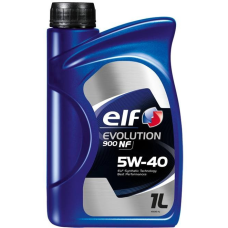 Моторна олія Elf Evolution 900 NF SAE 5W-40 VW 502.00/505.00 MB 229.3 Масло бензинових дизельних двигунів