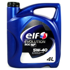 Моторна олія Elf Evolution 900 NF SAE 5W-40 VW 502.00/505.00 MB 229.3 Масло бензинових дизельних двигунів 4