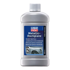 Поліроль для металевих поверхонь Liqui Moly Metallic Hochglanz 0,500 мл (1424)