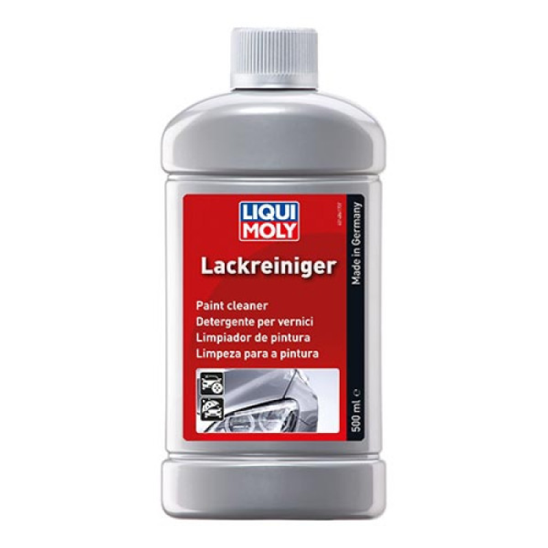 Очищувач фарбованих поверхонь Liqui Moly Lack Reiniger 0.500 мл (1486)