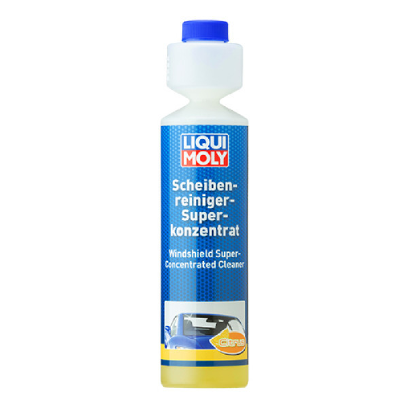 Рідина у бачок омивача Liqui Moly Scheibenreiniger-Superkonzentrat (Цитрус) 0.250 мл (1519)