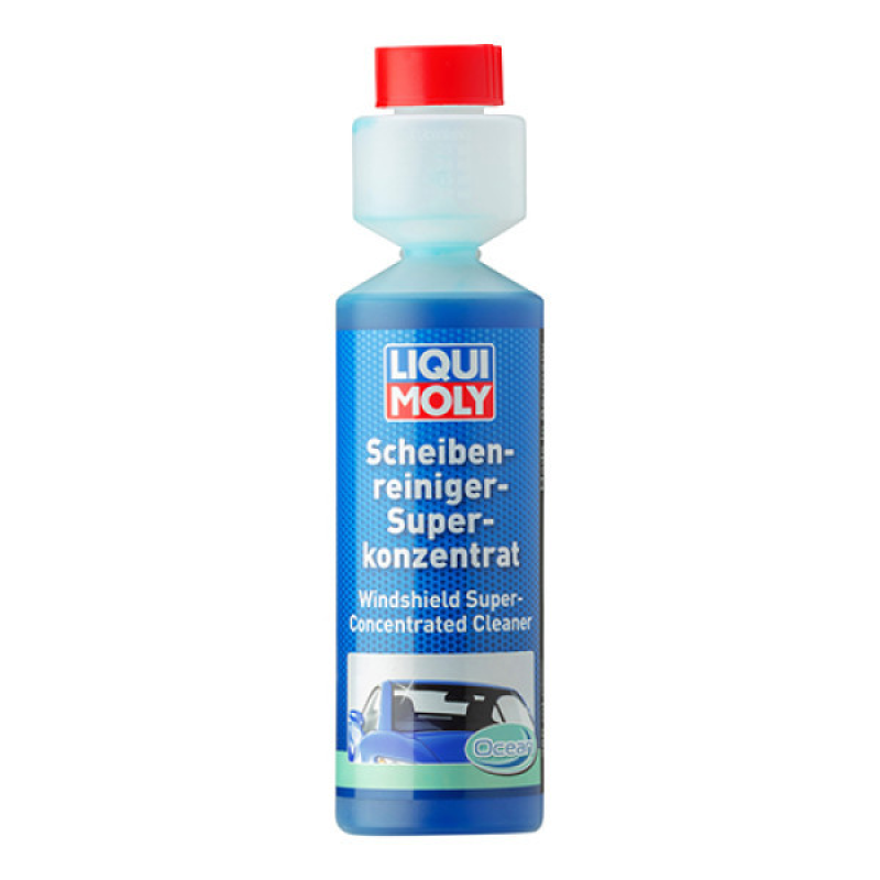 Рідина у бачок омивача Liqui Moly Scheibenreiniger-Superkonzentrat (Океан) 0.250 мл (21708)