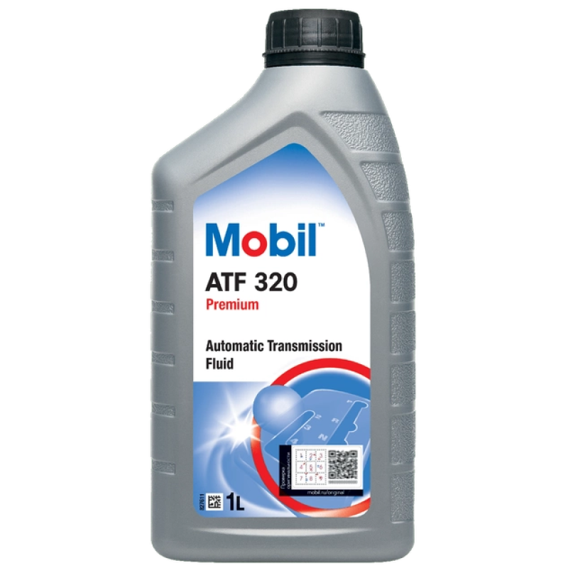 Трансмісійна олія Mobil ATF 320 1 л (152646)