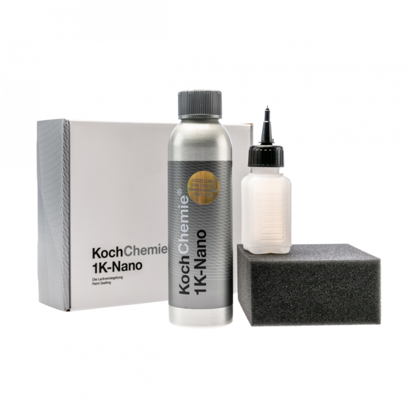 Нанопокрытие, защита ЛКП кузова Koch Chemie 1K-NANO (245001)